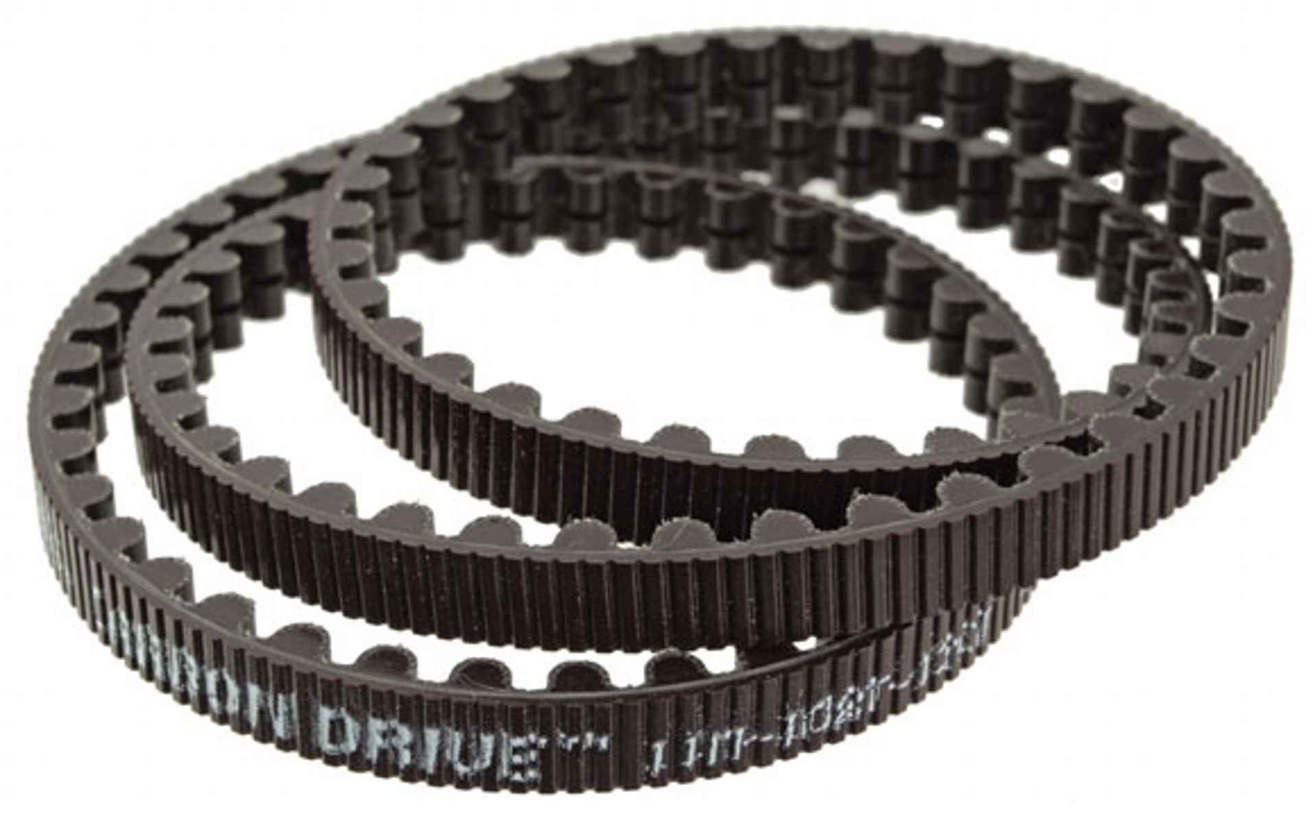 Amazon.com: GATES CARBON DRIVE CDX BELT 125T 1375mm BLACK : Automotive